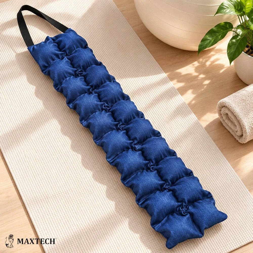 Nugaros masažo ir tempimo priemonė MAXTECH, 20 kamuoliukų