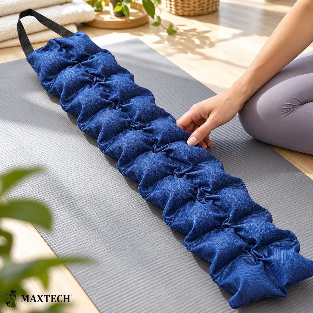 Nugaros masažo ir tempimo priemonė MAXTECH, 20 kamuoliukų