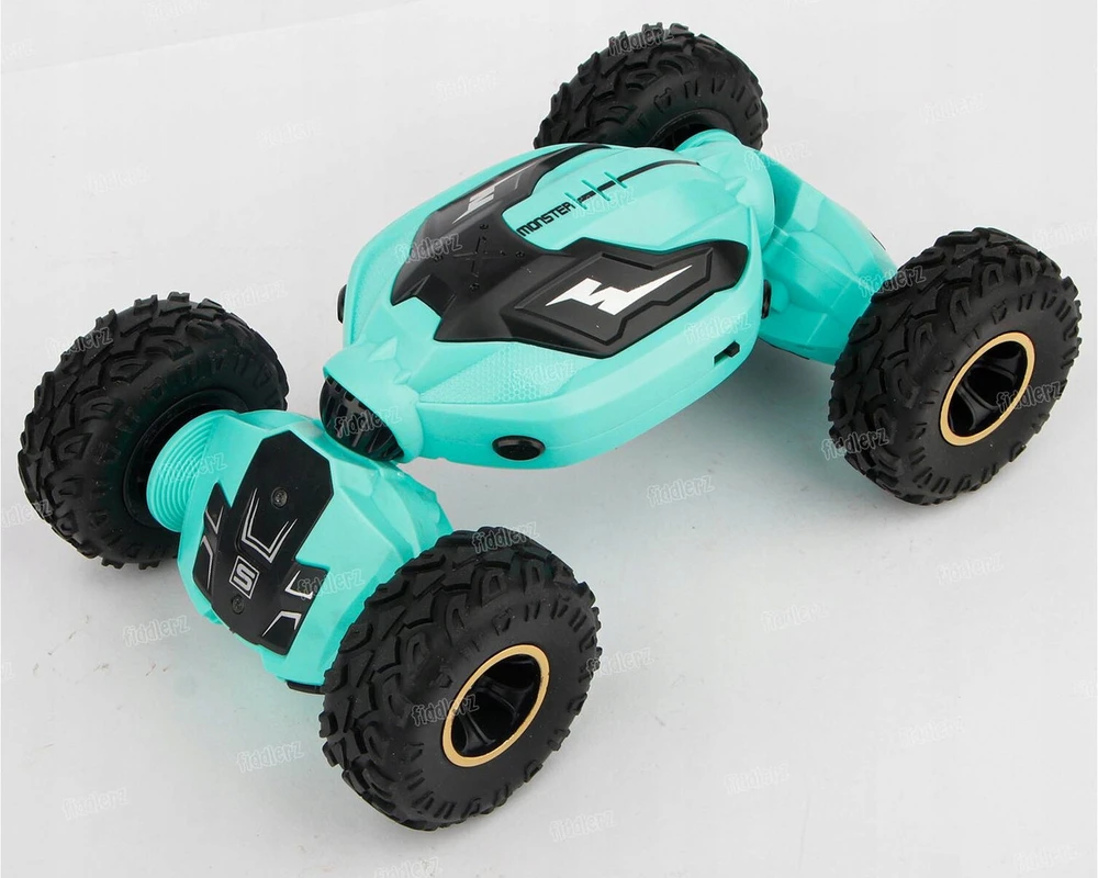Nuotoliniu būdu valdomas 4 × 4 triukų automobilis „Auto Twist“