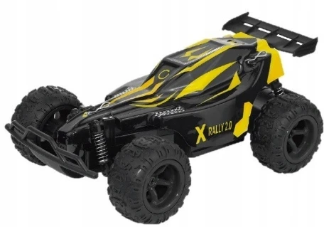 Nuotoliniu būdu valdomas automobilis Overmax, 20 km/h