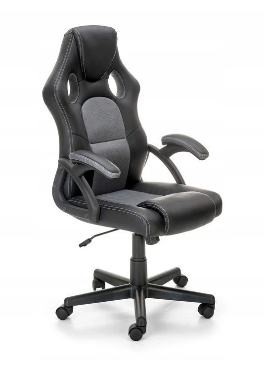 OFFICE SWIVEL CHAIR BERKEL Pilkas ASH HALMAR