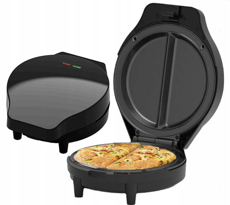 Omletų keptuvas, 1000 W