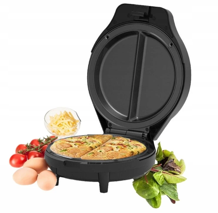 Omletų keptuvas, 1000 W