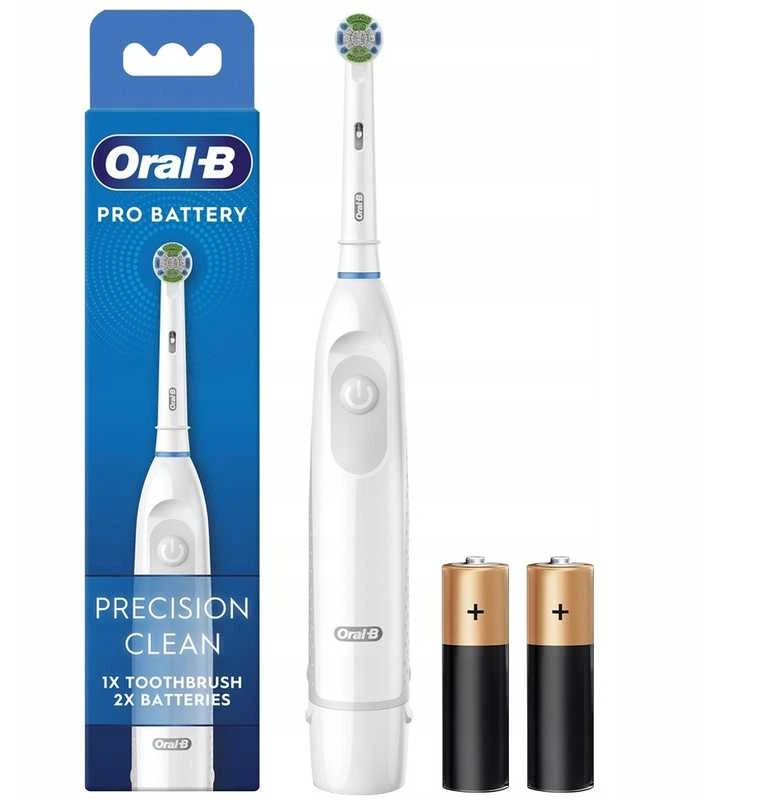 Dantų šepetėlis Oral-B PRO Advance DB5 – elektrinis šepetėlis su dėklu