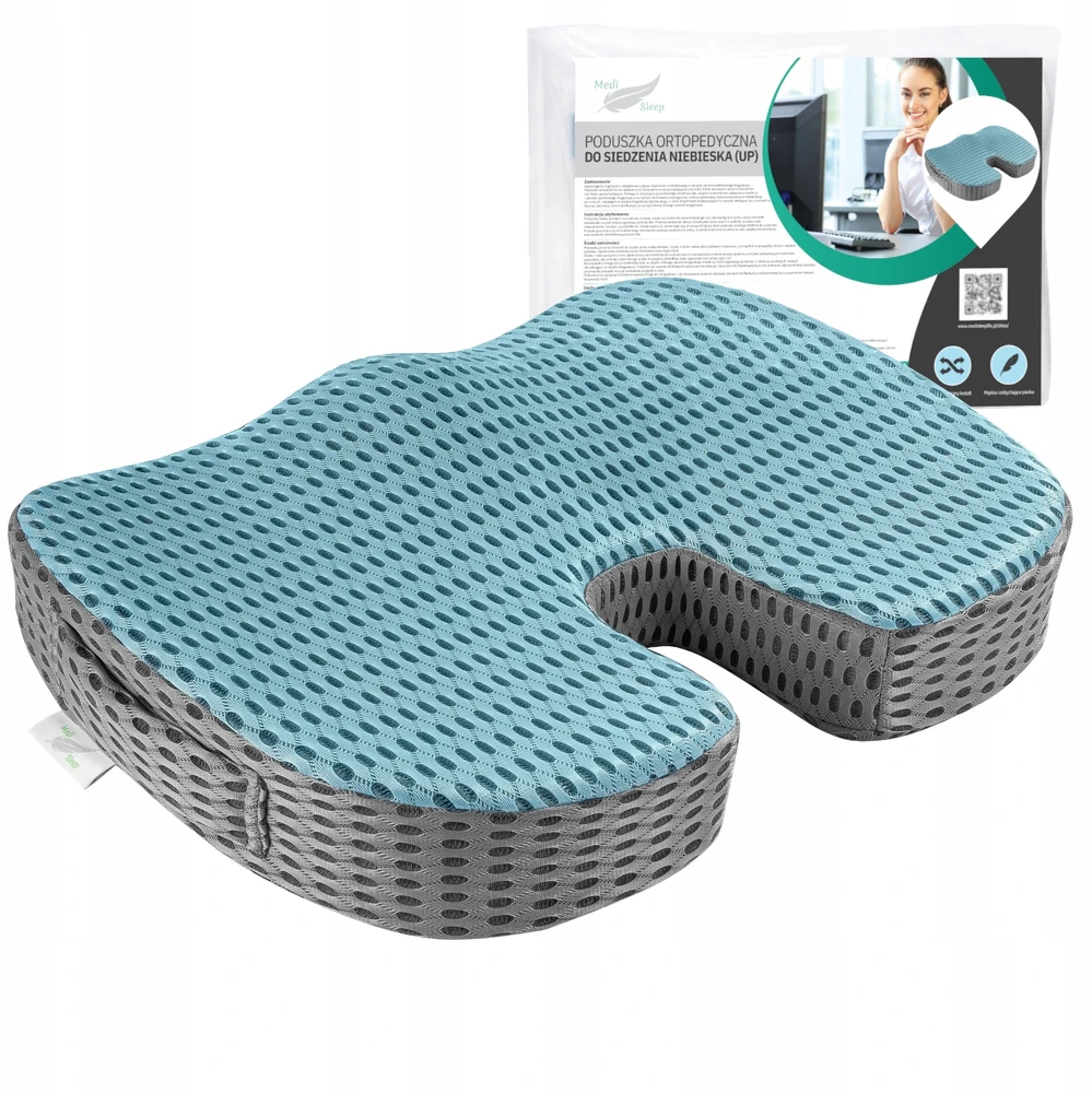 Ortopedinė juosmens pagalvė Medi Sleep