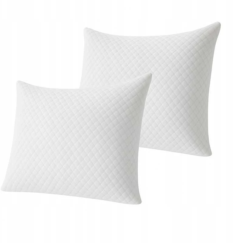 Ortopedinė Memory Foam pagalvė miegui 40×60 cm, pagaminta Lenkijoje
