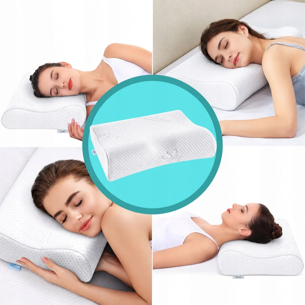 Ortopedinė miego pagalvė Medi Sleep