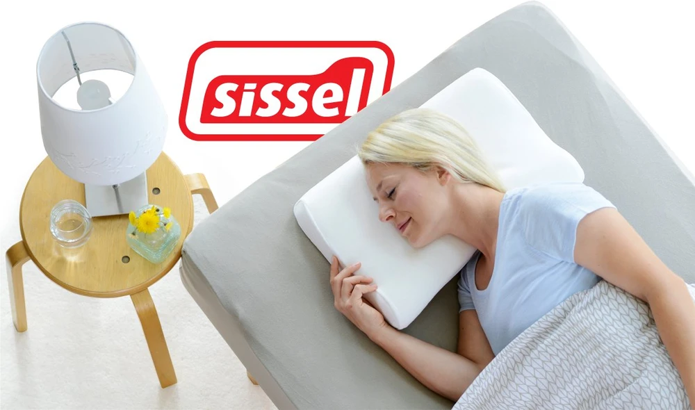 Ortopedinė pagalvė Sissel Classic M