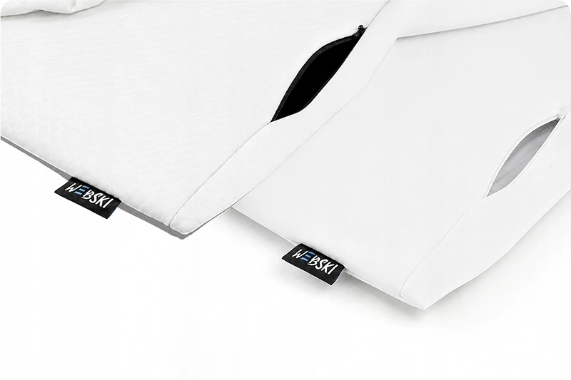 Ortopedinė pagalvė Webski, 60 × 40 cm