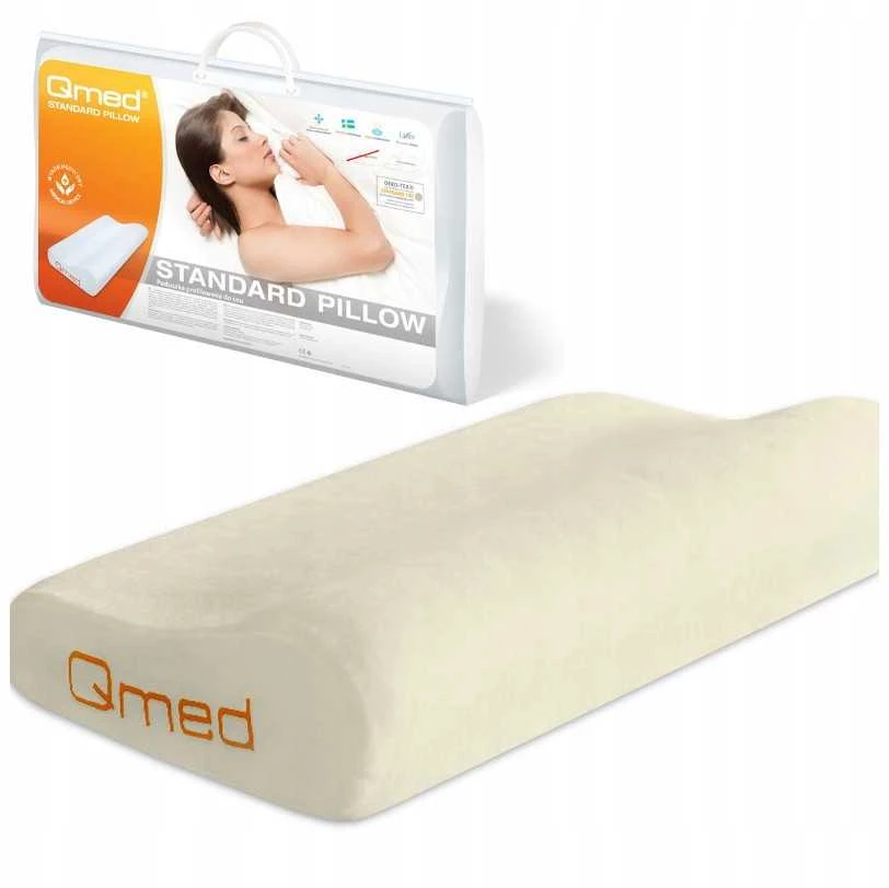 Ortopedinė profilinė miego pagalvė iš Memory Foam (Swedish)
