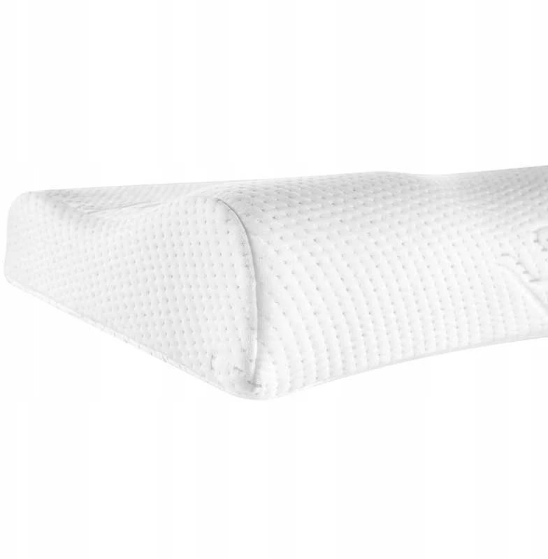 Ortopedinė profilinė miego pagalvė su įduba iš Memory Foam