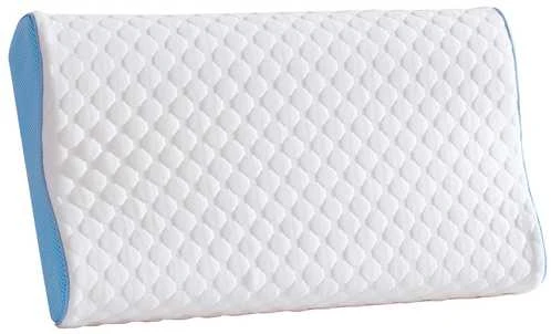 Ortopedinė profilinė pagalvė miegui ant šono iš Memory Foam TECH-MED