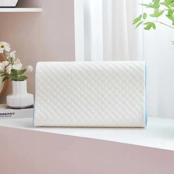Ortopedinė profilinė pagalvė miegui ant šono iš Memory Foam TECH-MED