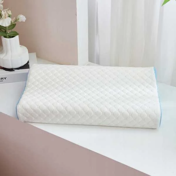 Ortopedinė profilinė pagalvė miegui ant šono iš Memory Foam TECH-MED