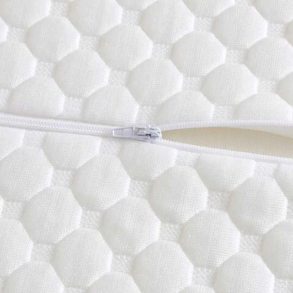 Ortopedinė profilinė pagalvė miegui ant šono iš Memory Foam TECH-MED