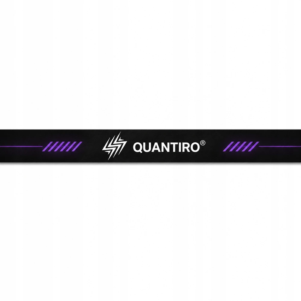 Pasipriešinimo gumų rinkinys QUANTIRO, 5 vnt.
