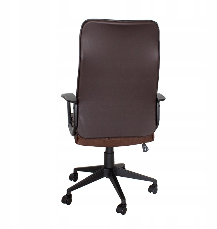 Pasukama biuro kėdė COMFORTABLE 228 iš eko odos