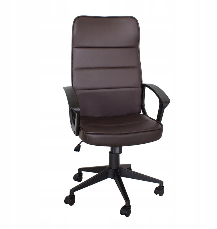 Pasukama biuro kėdė COMFORTABLE 228 iš eko odos