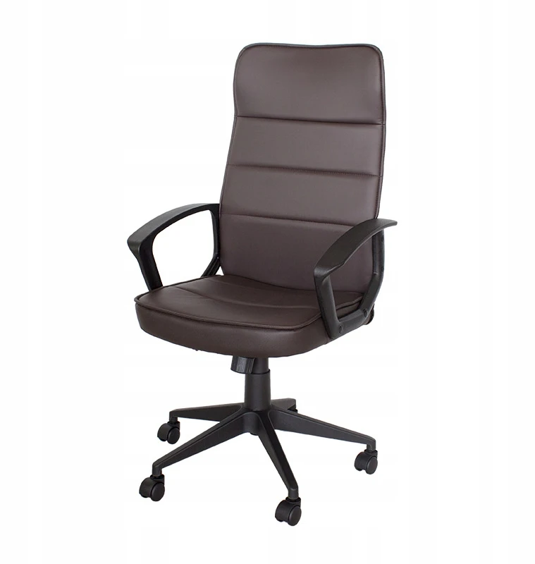 Pasukama biuro kėdė COMFORTABLE 228 iš eko odos