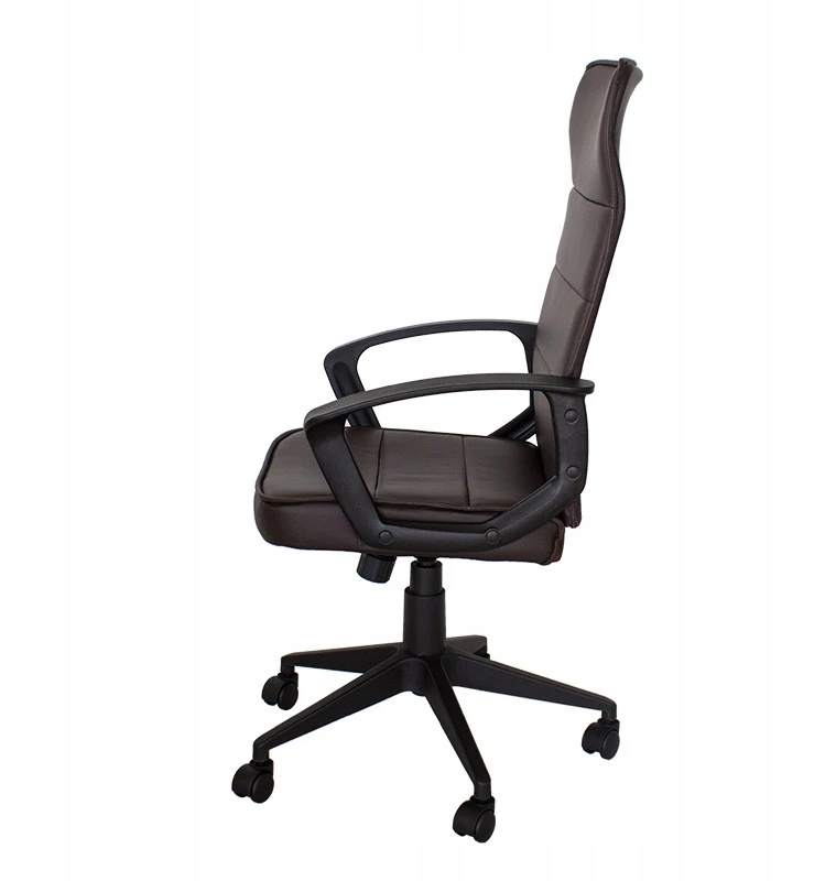 Pasukama biuro kėdė COMFORTABLE 228 iš eko odos