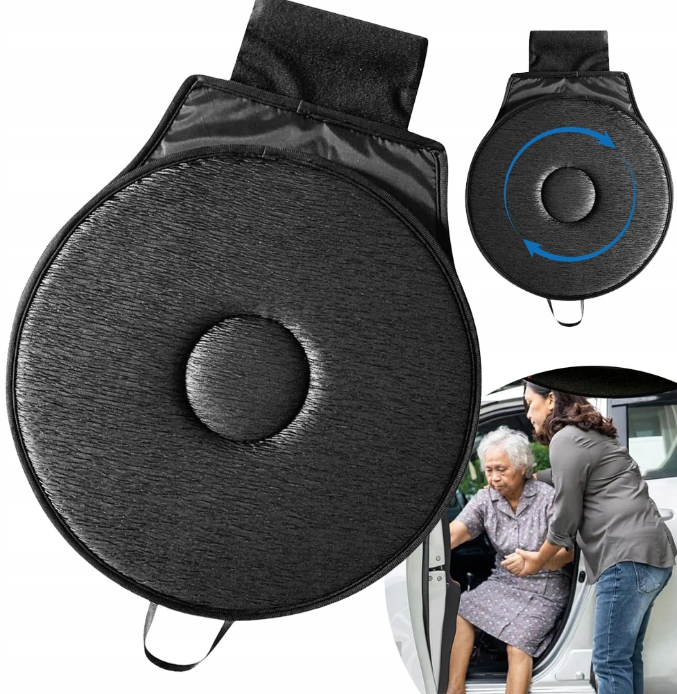 Pasukama sėdynės pagalvė, 360°, 41 cm
