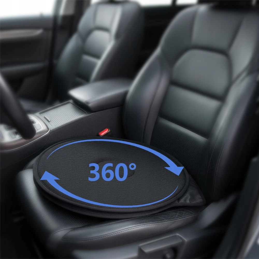 Pasukama sėdynės pagalvė, 360°, 41 cm