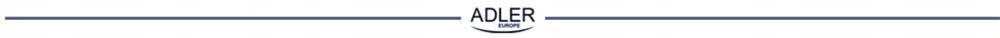 Pėdų masažuoklis ADLER AD 2167, 80 W