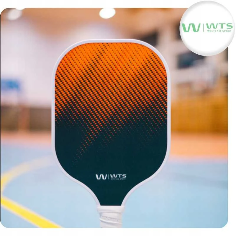 Pickleball (piklbolo) raketė – profesionali, anglies pluošto, tvirta ir patvari