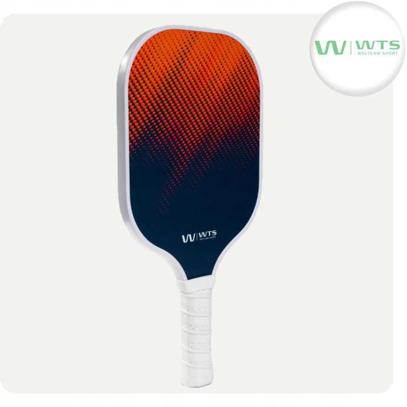 Pickleball (piklbolo) raketė – profesionali, anglies pluošto, tvirta ir patvari