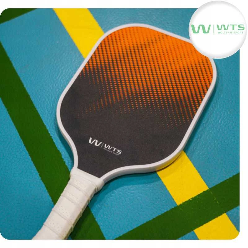 Pickleball (piklbolo) raketė – profesionali, anglies pluošto, tvirta ir patvari