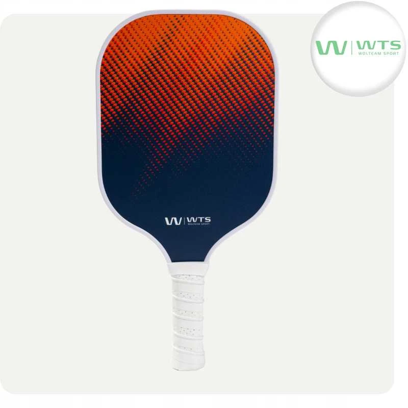 Pickleball (piklbolo) raketė – profesionali, anglies pluošto, tvirta ir patvari