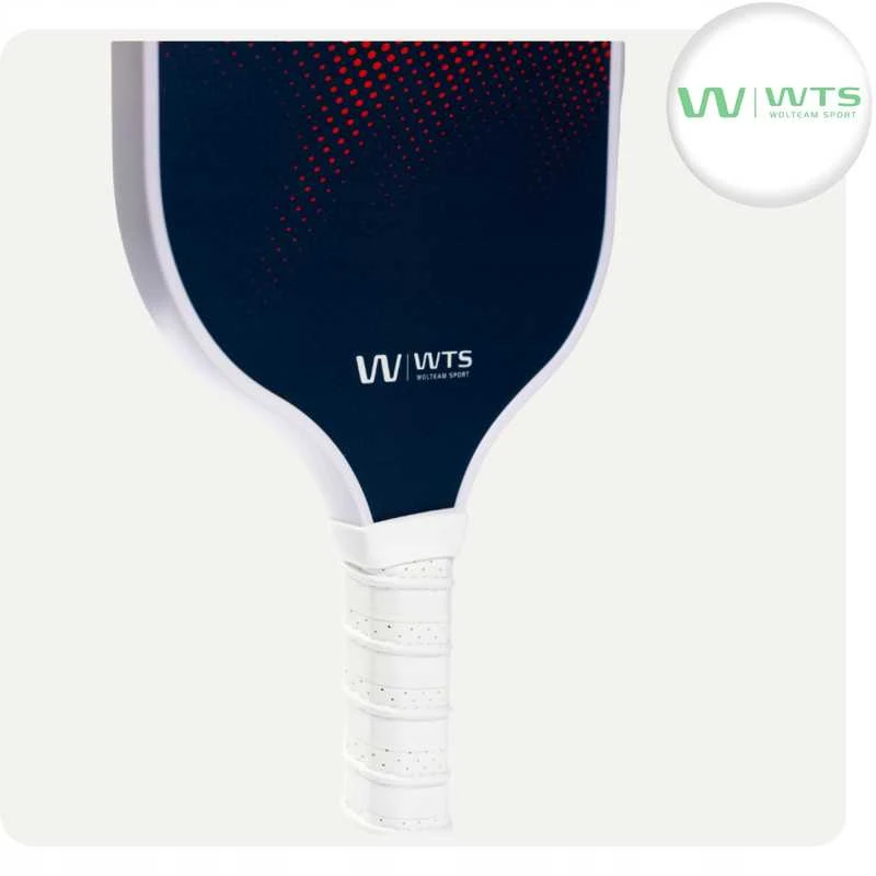 Pickleball (piklbolo) raketė – profesionali, anglies pluošto, tvirta ir patvari