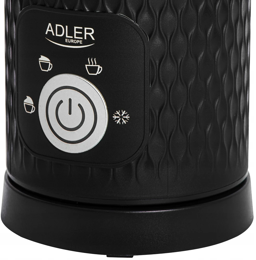 Pieno putų plakiklis Adler, 300 ml