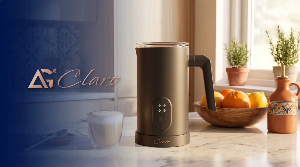 Pieno putų plakiklis ARSA GO Claro Uno, 350 ml