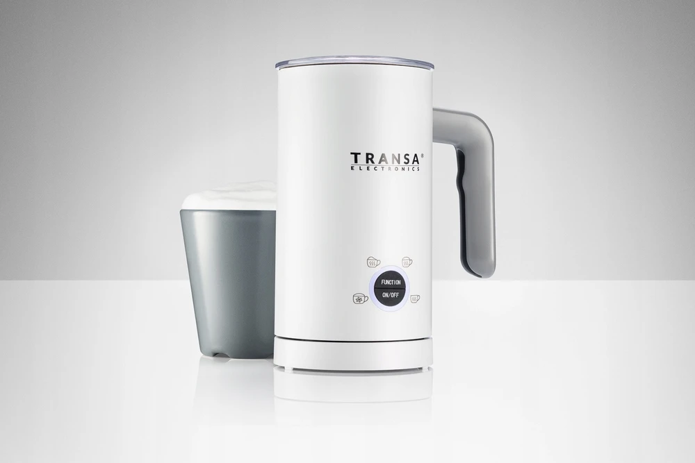 Pieno putų plakiklis Transa Electronics, 300 ml