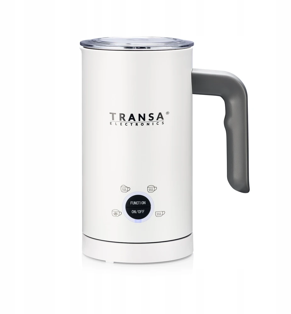 Pieno putų plakiklis Transa Electronics, 300 ml