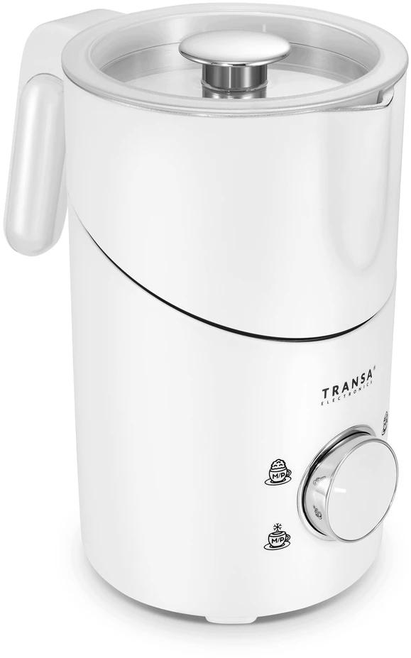 Pieno putų plakiklis Transa Electronics, 400 ml