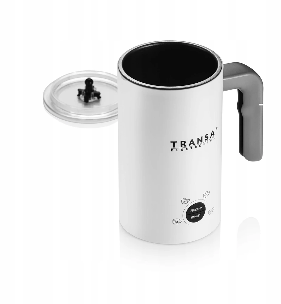 Pieno putų plakiklis Transa Electronics, 300 ml