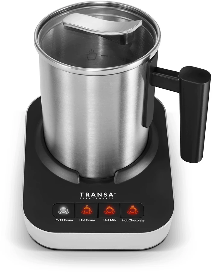 Pieno putų plakiklis Transa Electronics, 400 ml