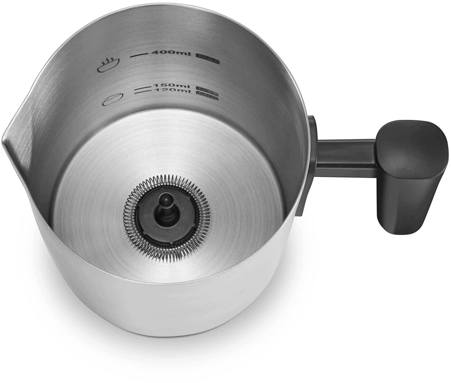 Pieno putų plakiklis Transa Electronics, 400 ml