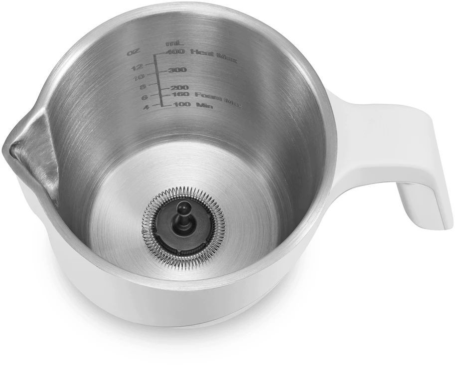 Pieno putų plakiklis Transa Electronics, 400 ml