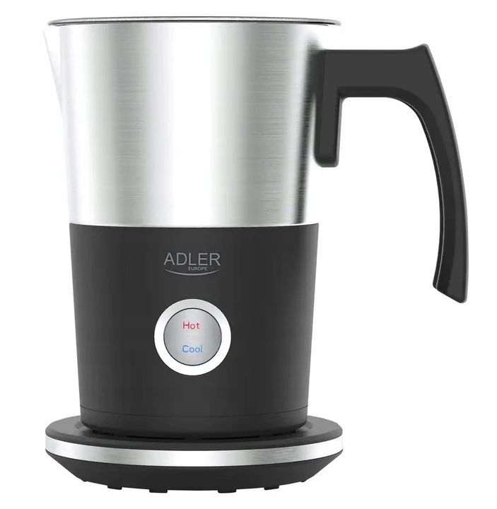 Pieno putų plaktuvas Adler, 300 ml