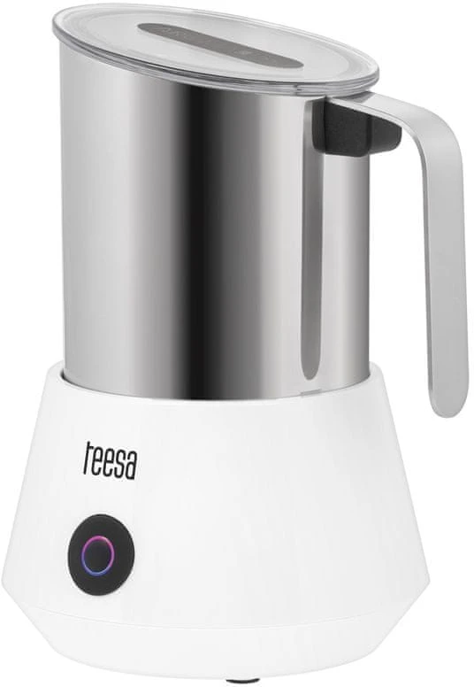 Pieno putų plaktuvas Teesa AROMA F50, 590 ml