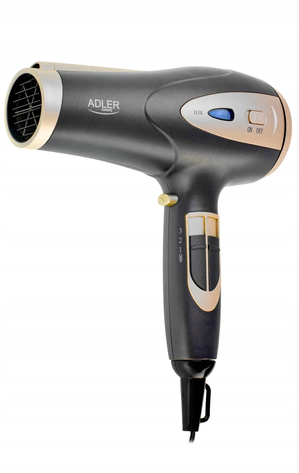 Plaukų džiovintuvas Adler, 2400 W