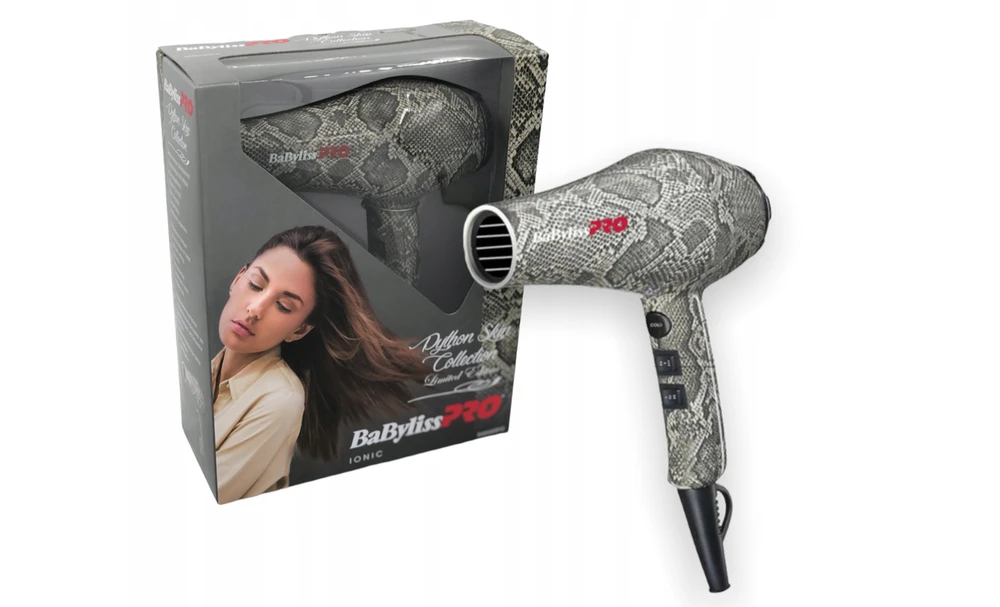 Plaukų džiovintuvas Babyliss PRO Ionic