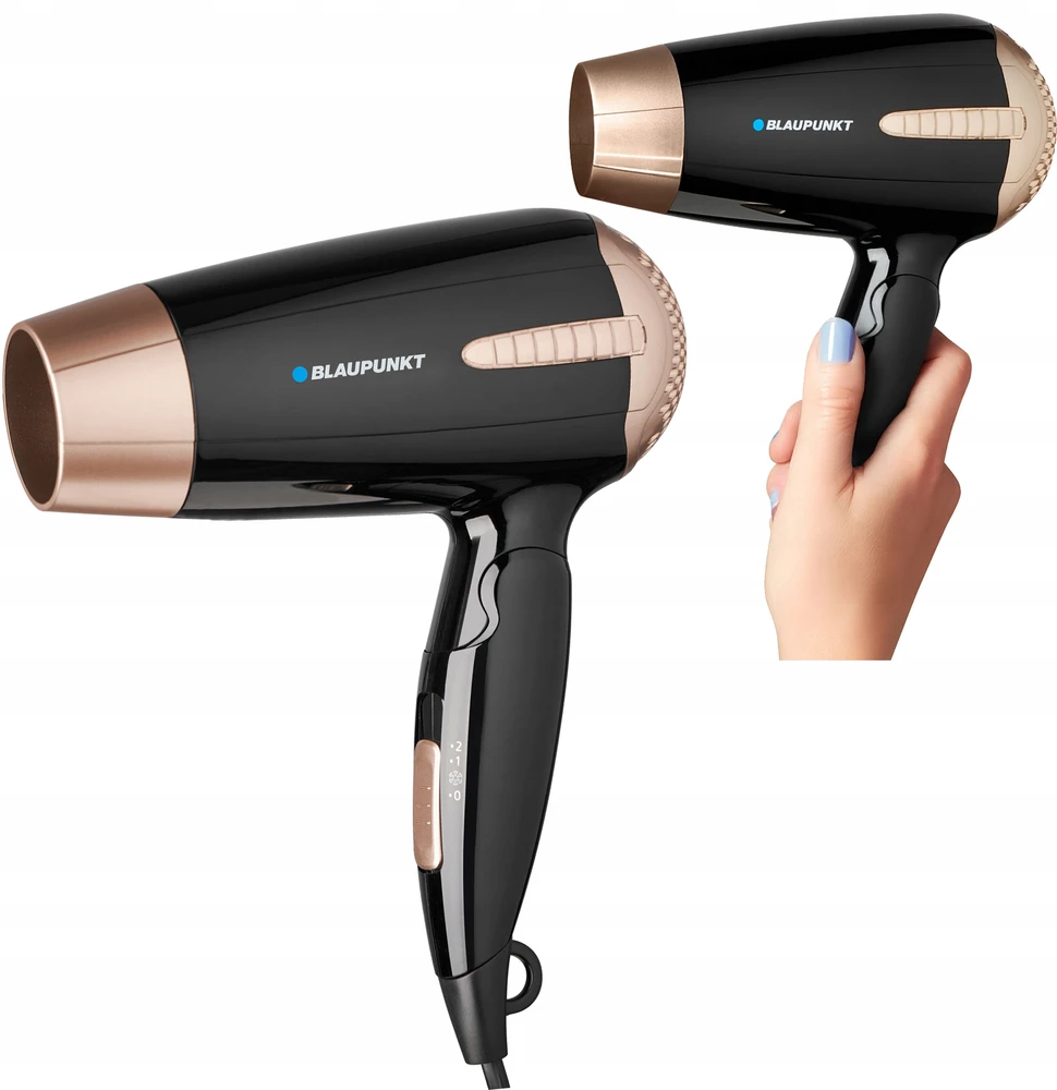 Plaukų džiovintuvas Blaupunkt, 1200 W