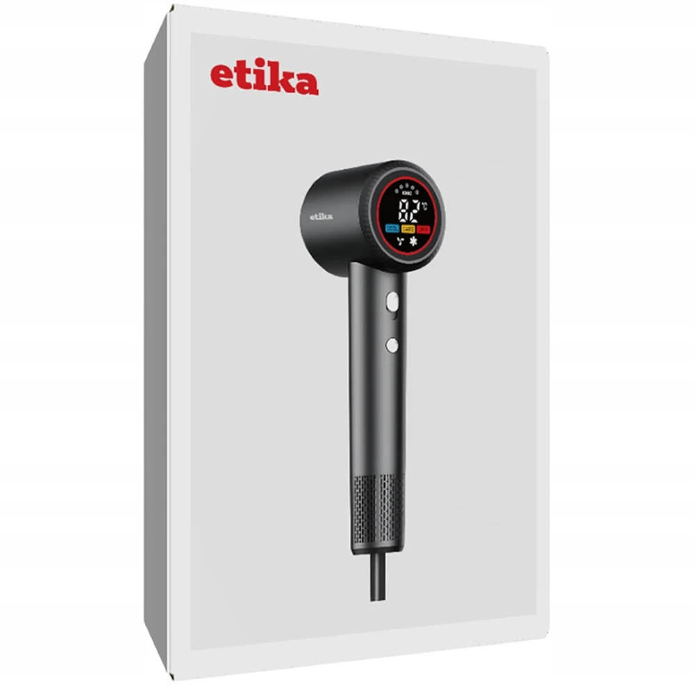 Plaukų džiovintuvas Etika, 1600 W