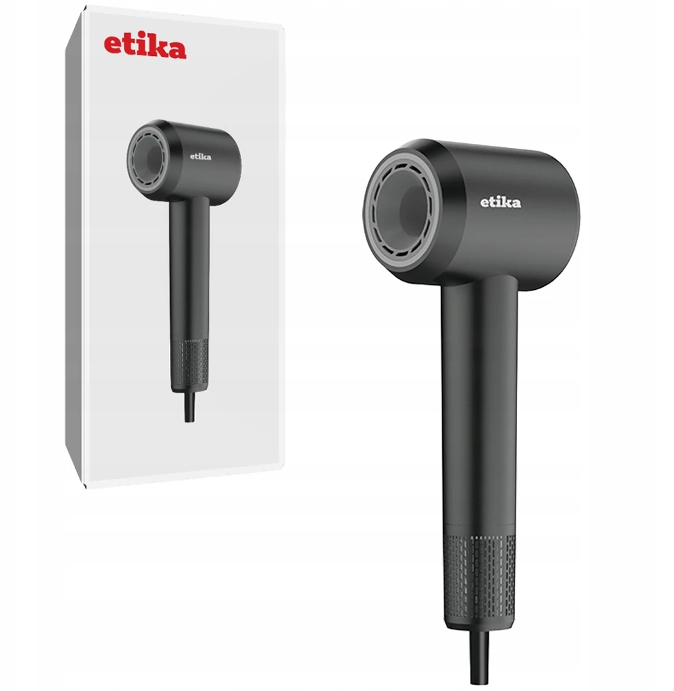 Plaukų džiovintuvas Etika, 1600 W