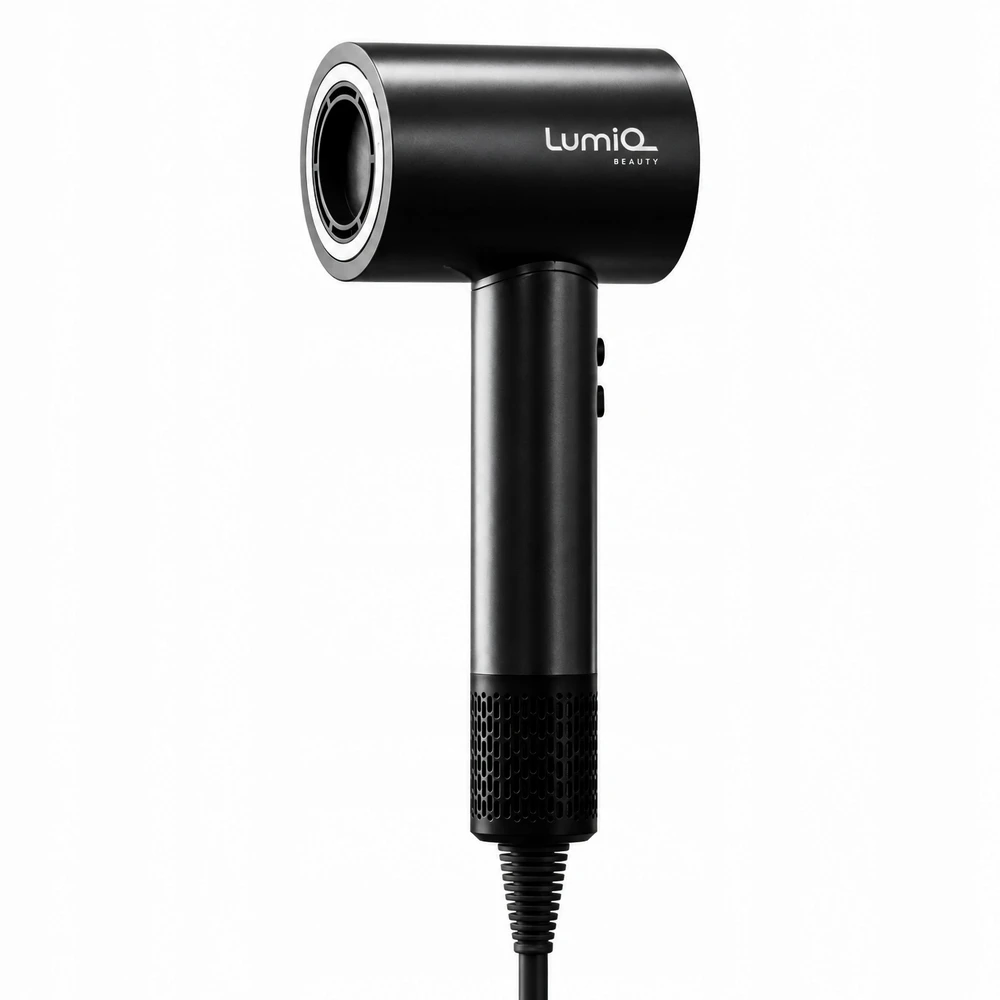 Plaukų džiovintuvas LumiQ, 2400 W