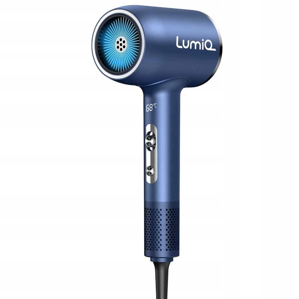 Plaukų džiovintuvas LumiQ, 2400 W